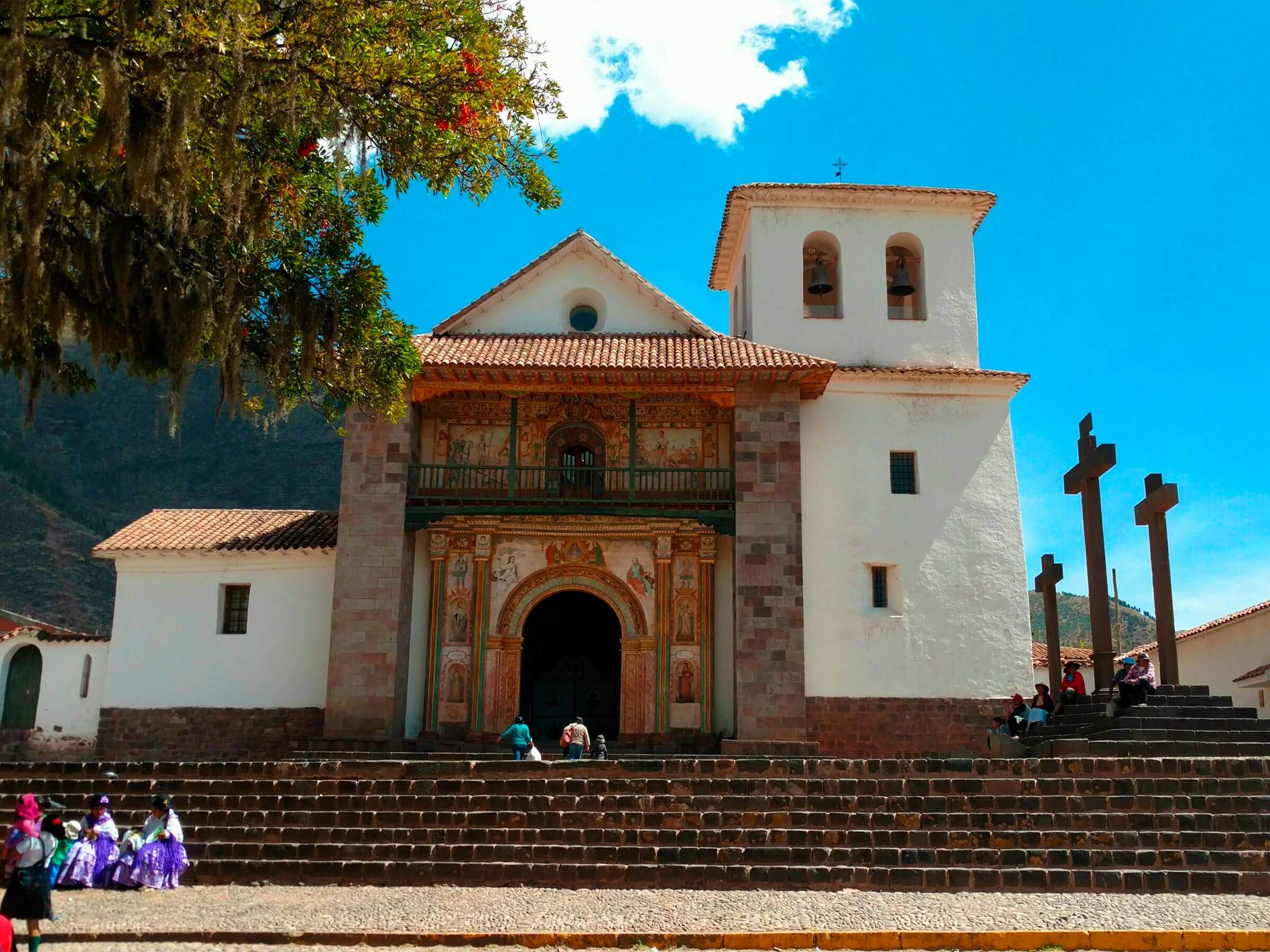 Tour South Valley Cusco – Half Day