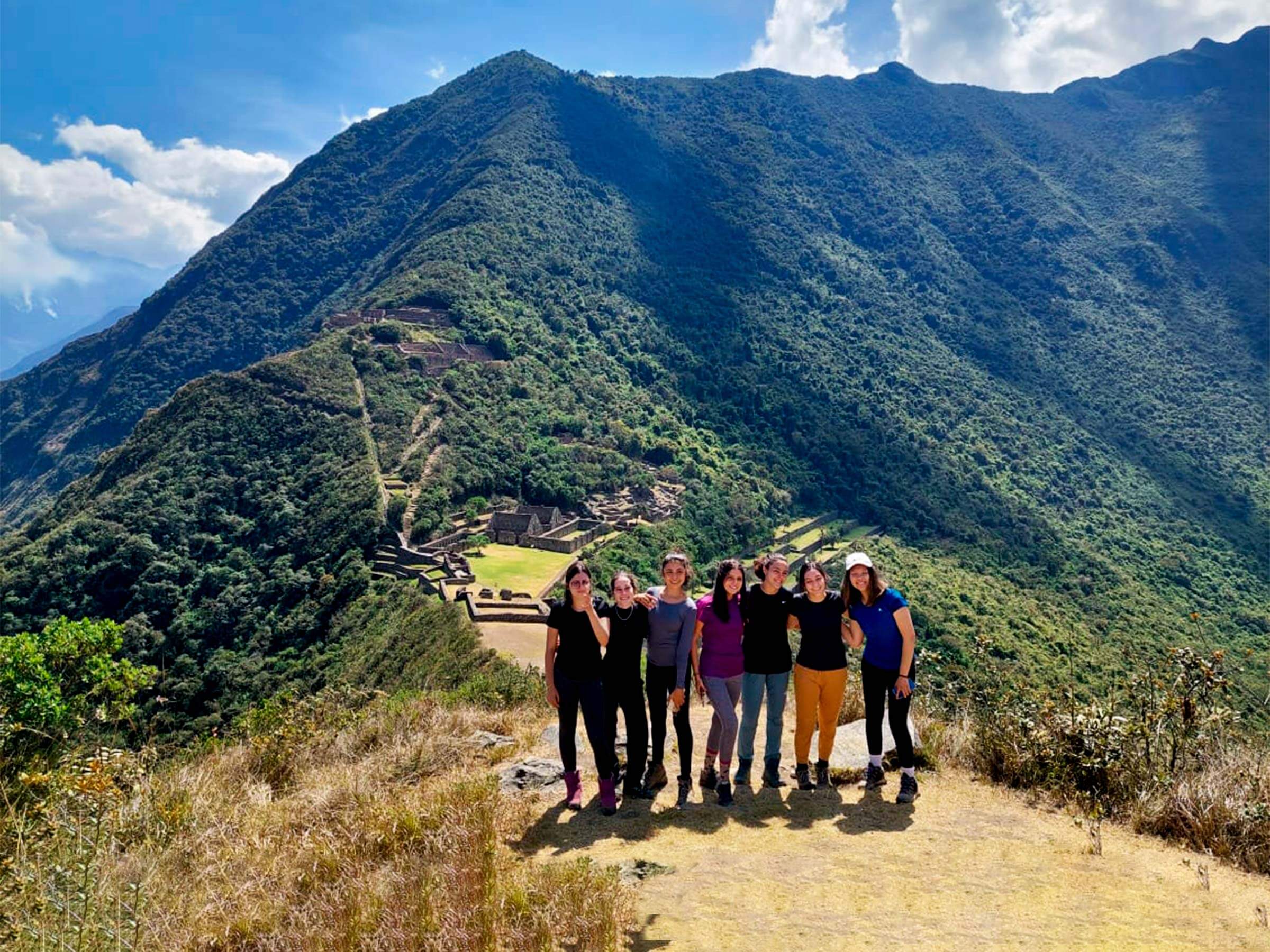 Choquequirao Trekking 4 Days / 3 Nights