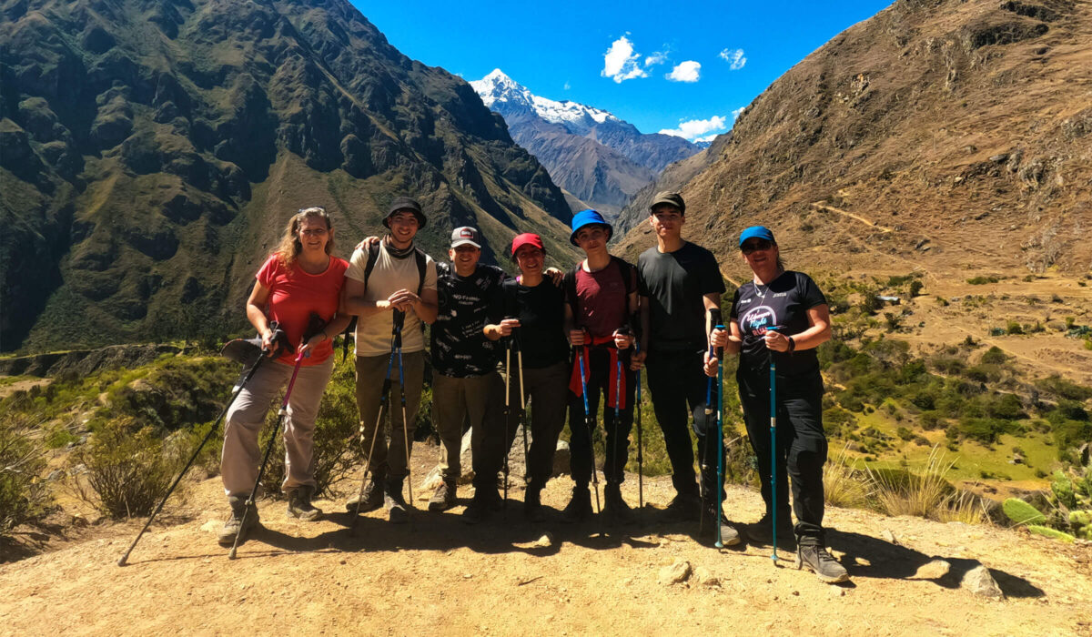 Classic Inca Trail To Machu Picchu 4 Days / 3 Nights