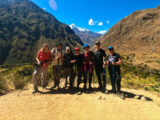 Classic Inca Trail To Machu Picchu 4 Days / 3 Nights