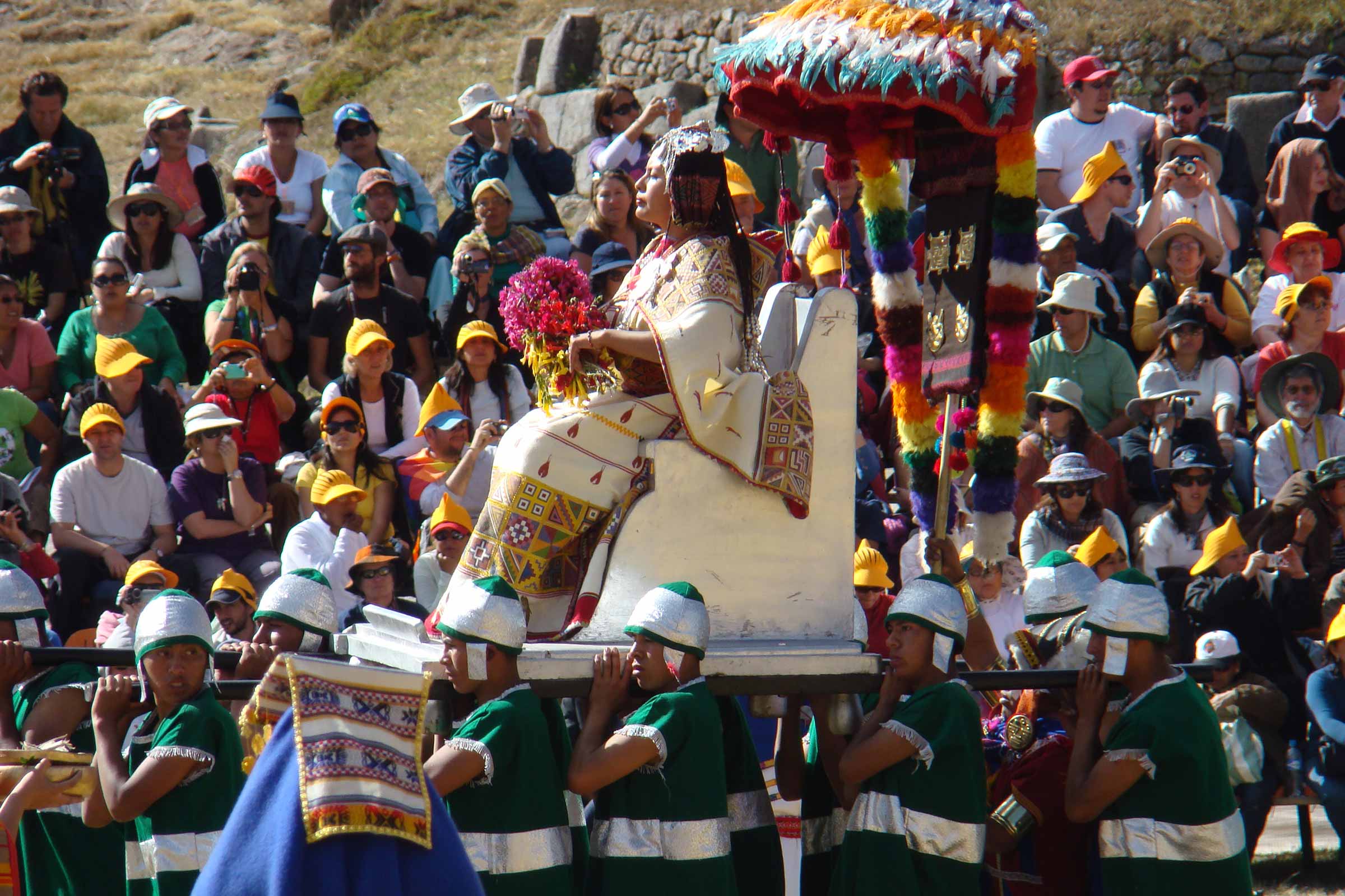 Inti Raymi – Sun Festival 6 Days / 5 Nights