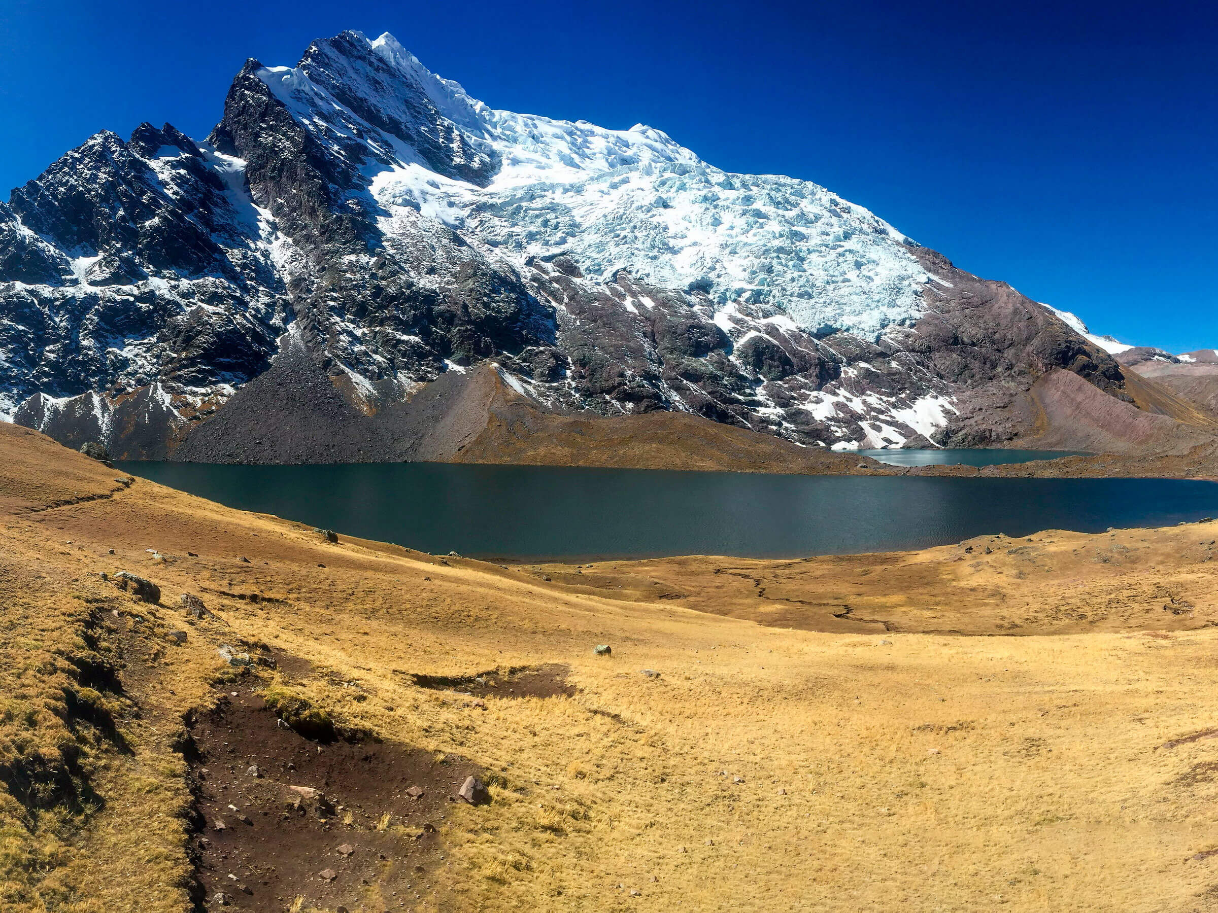 Day trip to 7 Lagoons of Ausangate