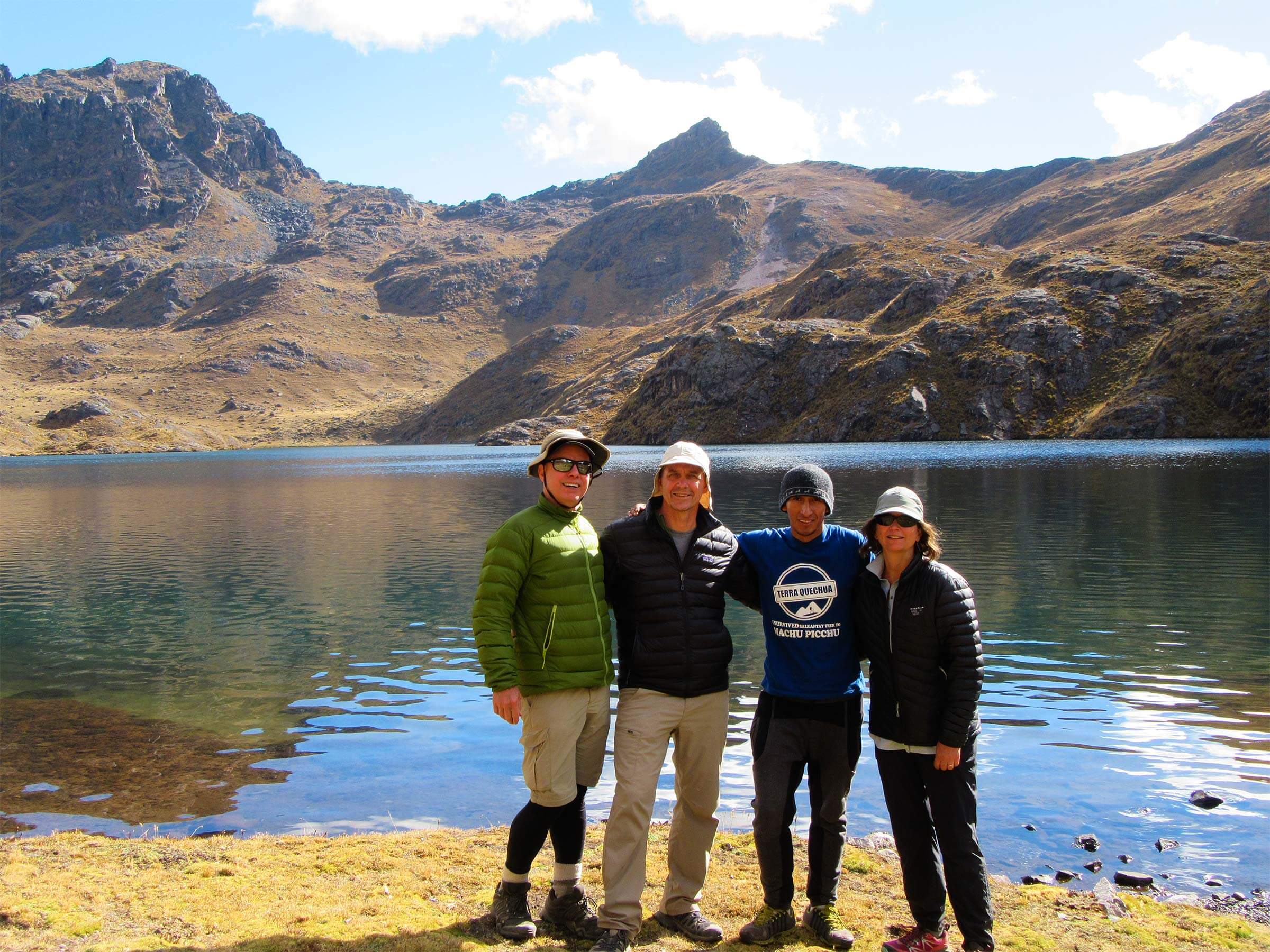 Lares Valley Trekking 3 Days / 2 Nights