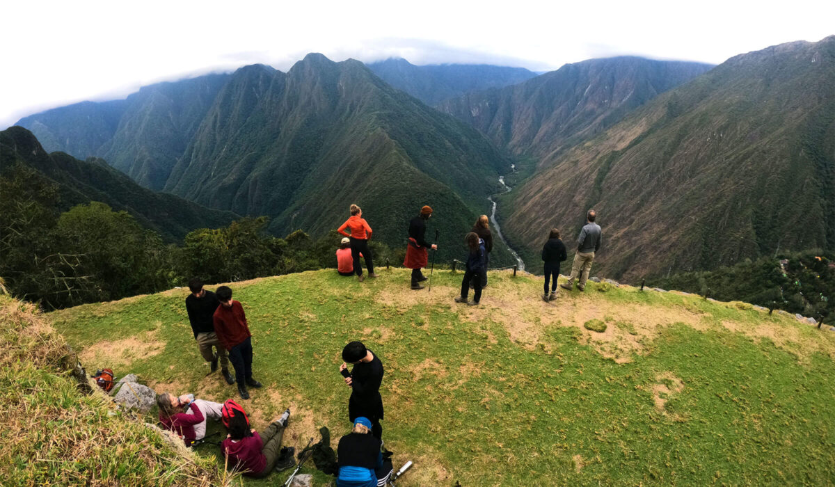 Classic Inca Trail To Machu Picchu 4 Days / 3 Nights