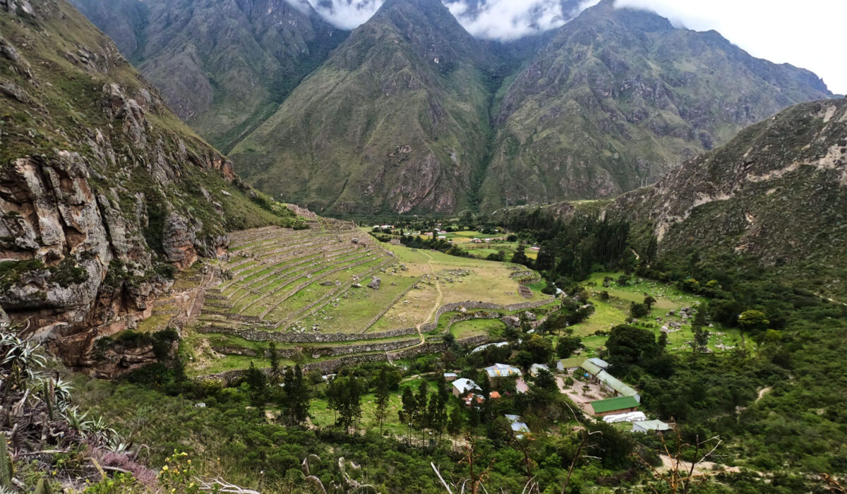 Classic Inca Trail To Machu Picchu 4 Days / 3 Nights
