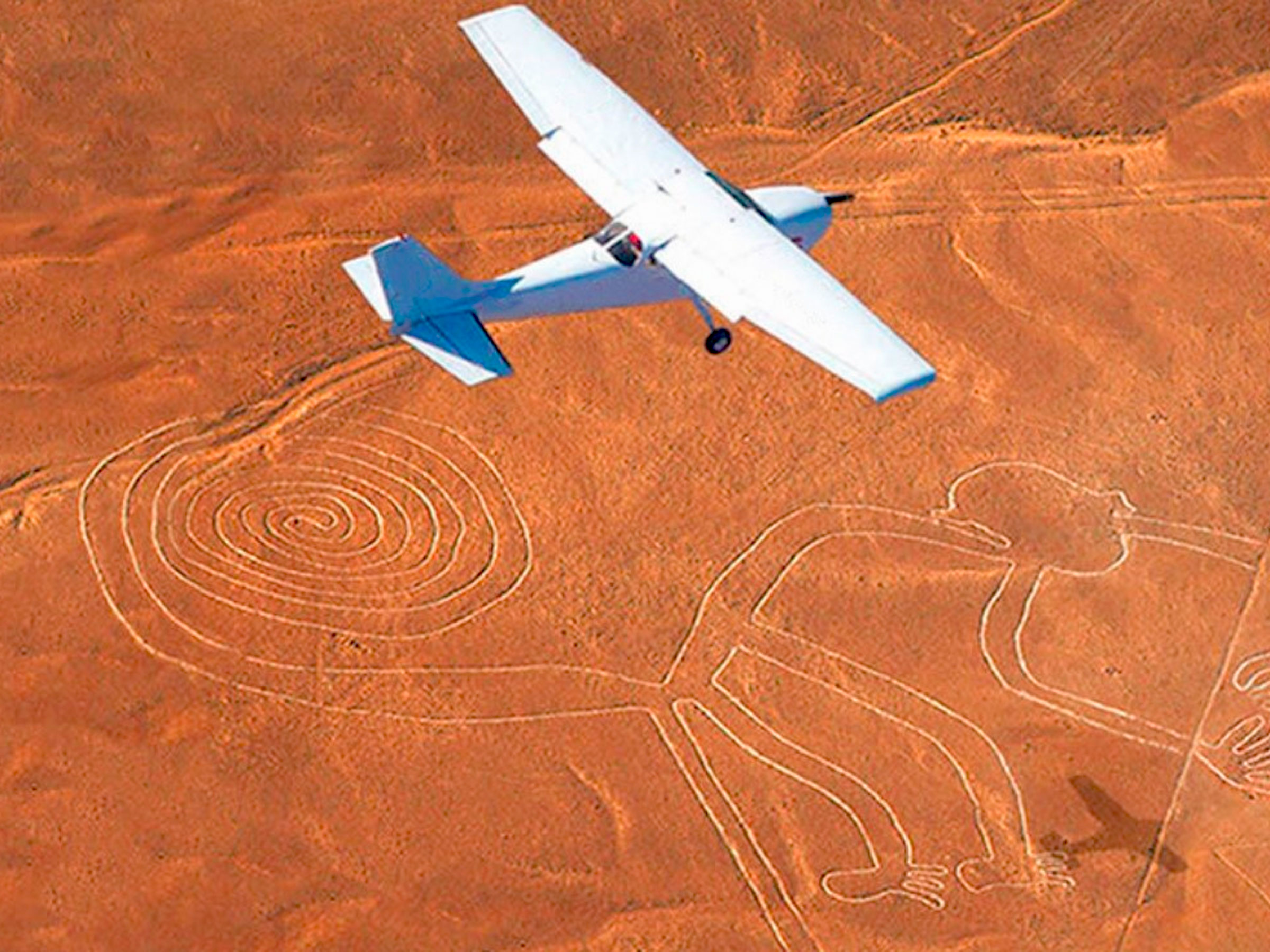 Nazca Tours