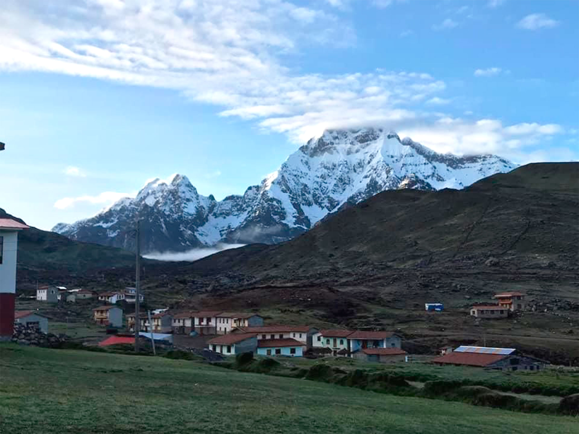 3-Day Ausangate Trek with Rainbow Mountain
