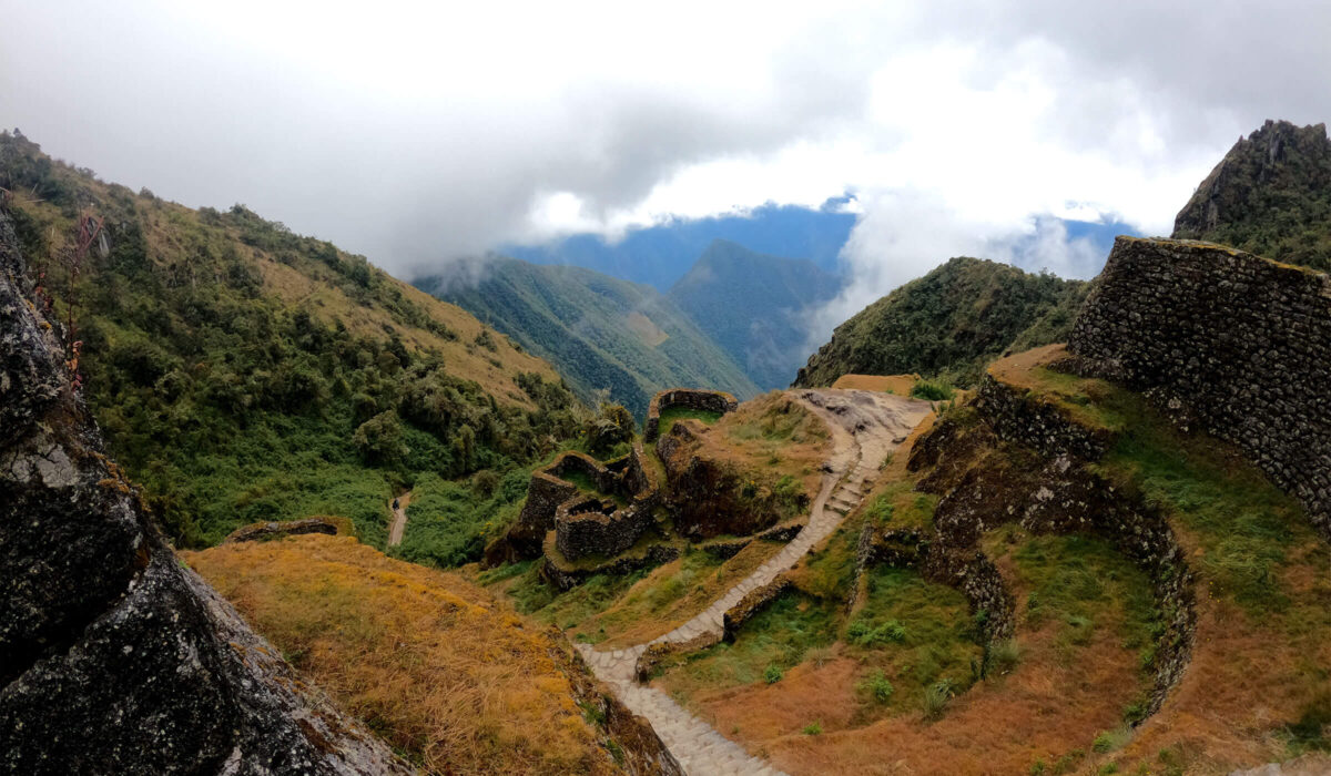 Classic Inca Trail To Machu Picchu 4 Days / 3 Nights