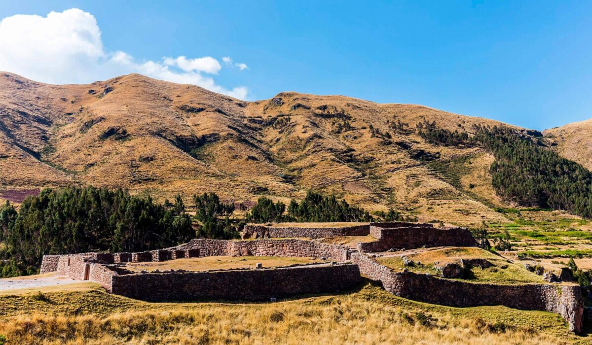 Tour Ciudad del Cusco – Medio Día