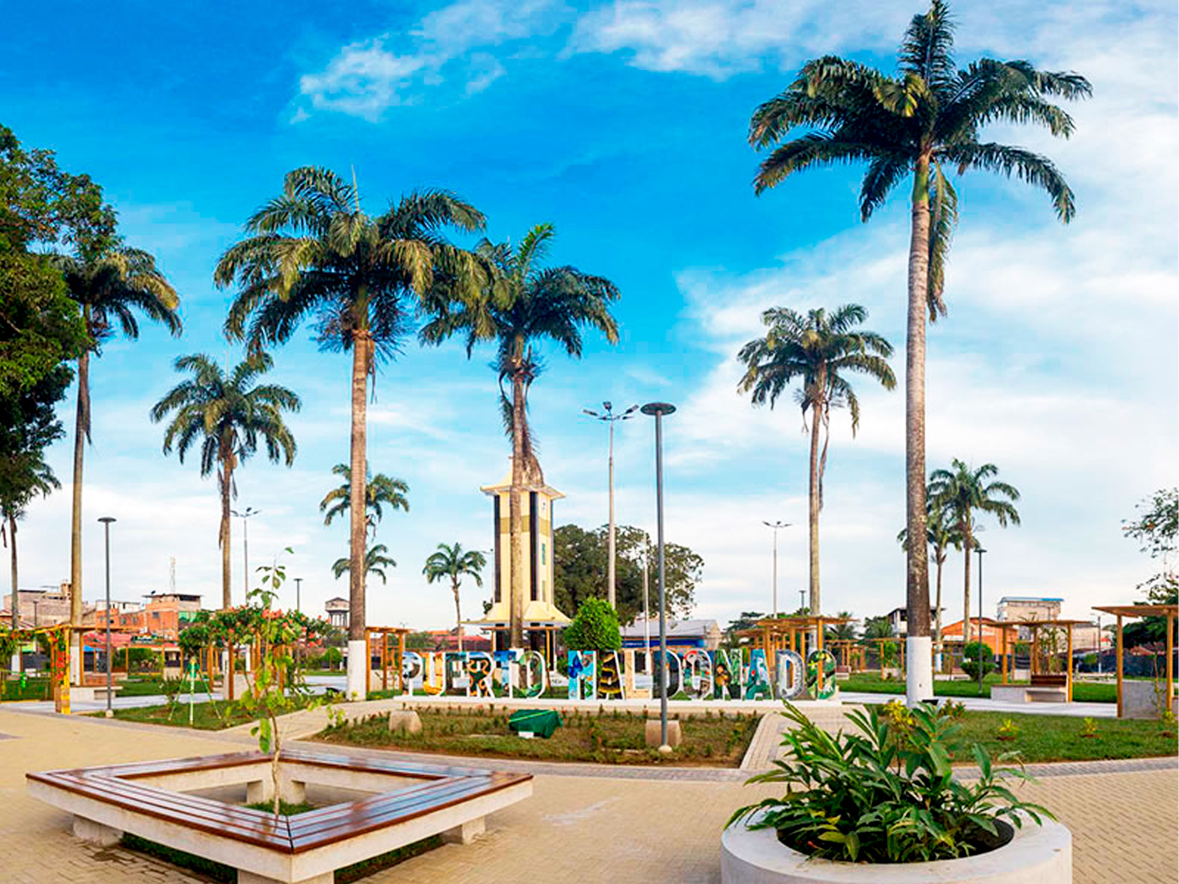 Puerto Maldonado Tours