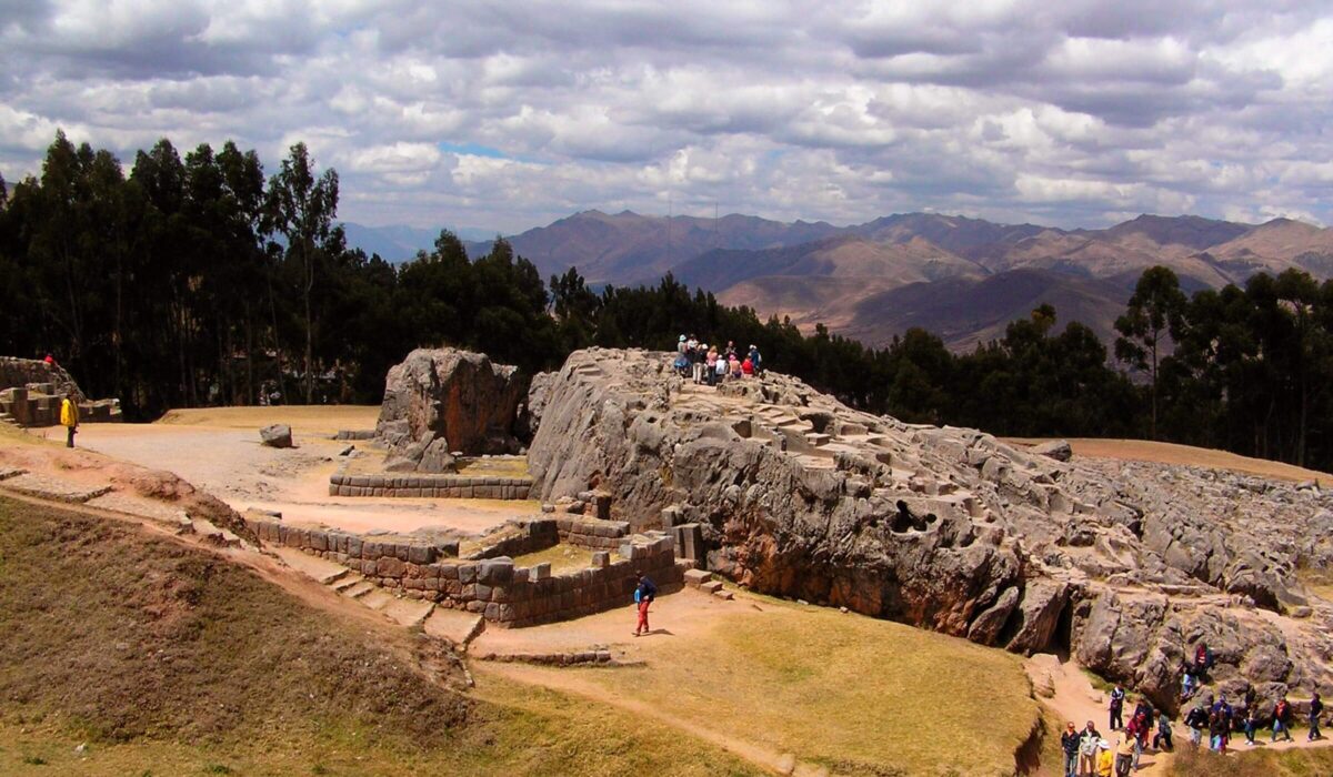 Tour Ciudad del Cusco – Medio Día