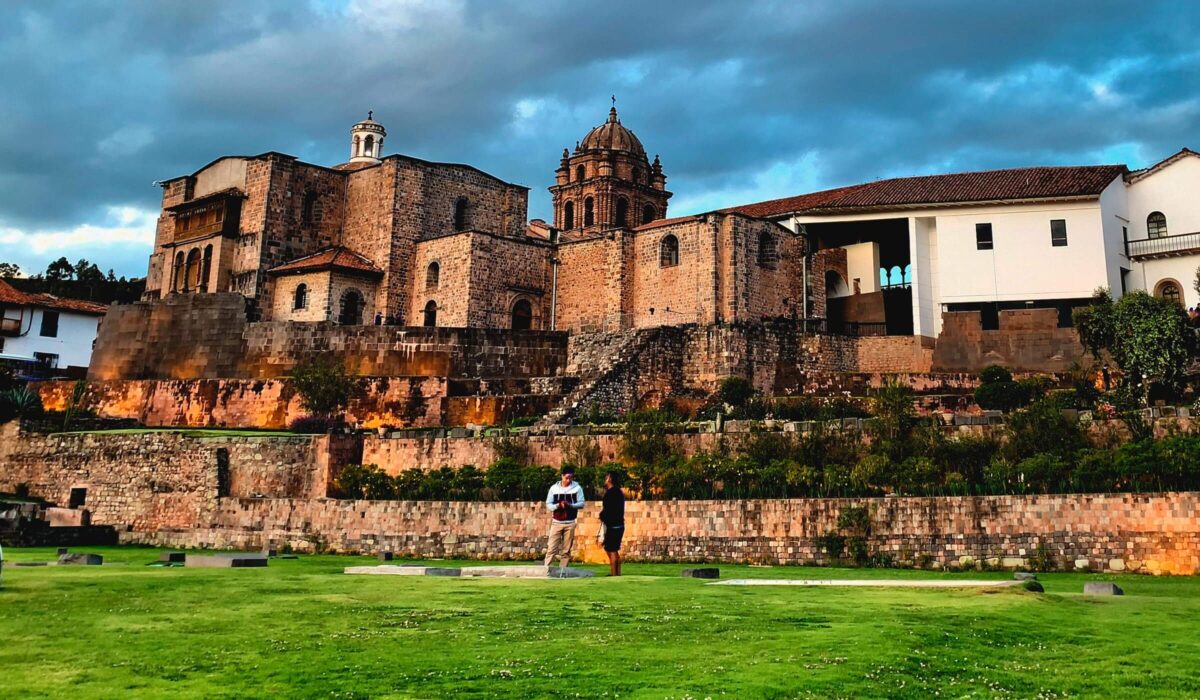Tour Ciudad del Cusco – Medio Día