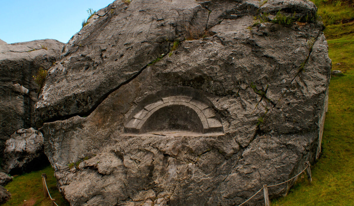 Inca Quarry Trek To Machu Picchu 5 Days / 4 Nights