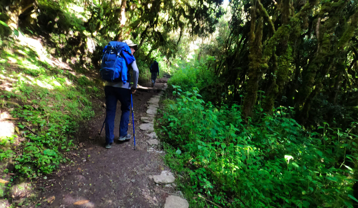 Classic Inca Trail To Machu Picchu 4 Days / 3 Nights
