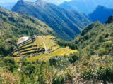 Classic Inca Trail To Machu Picchu 4 Days / 3 Nights