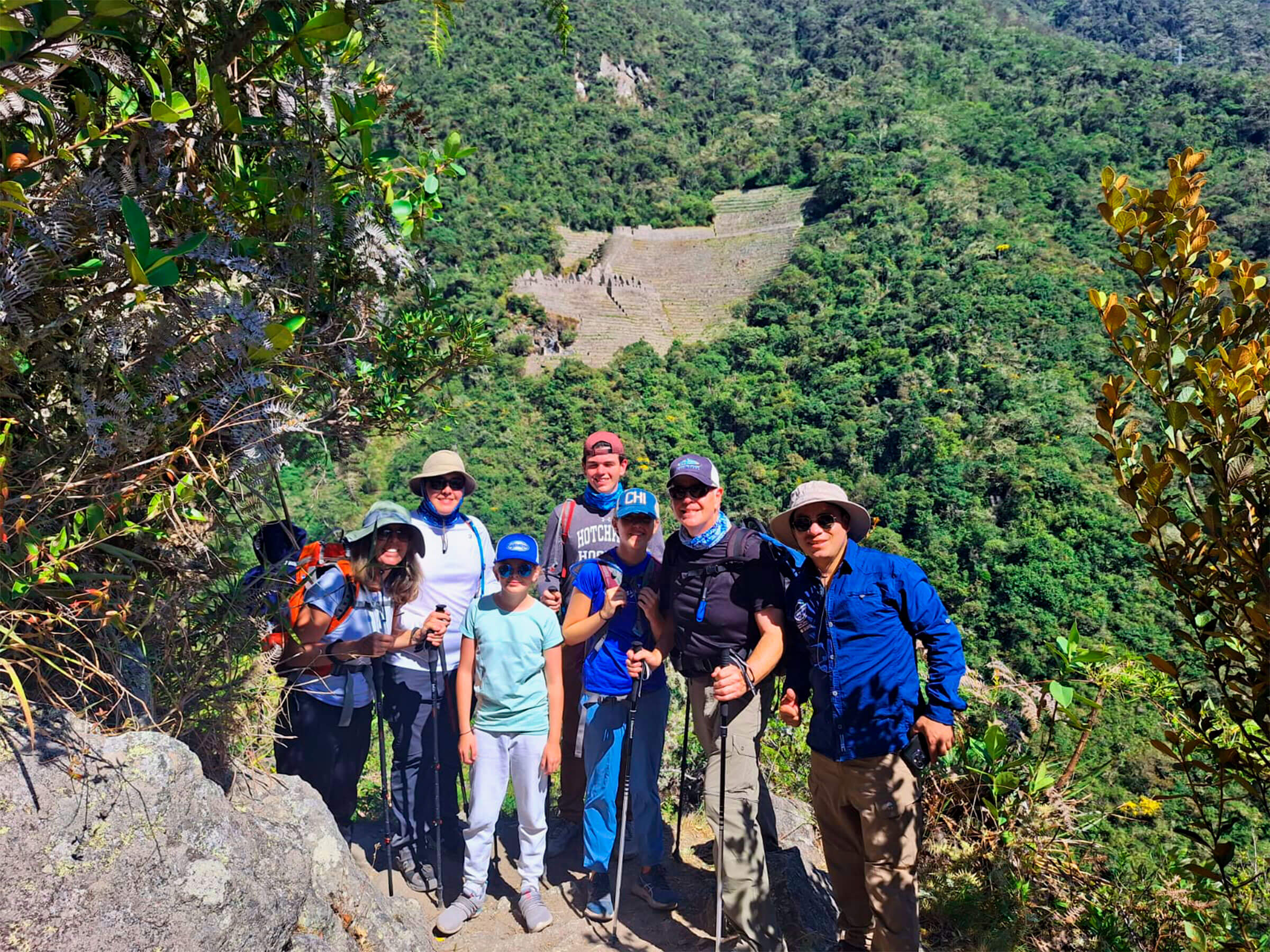 Short Inca Trail to Machu Picchu 2 Days / 1 Night