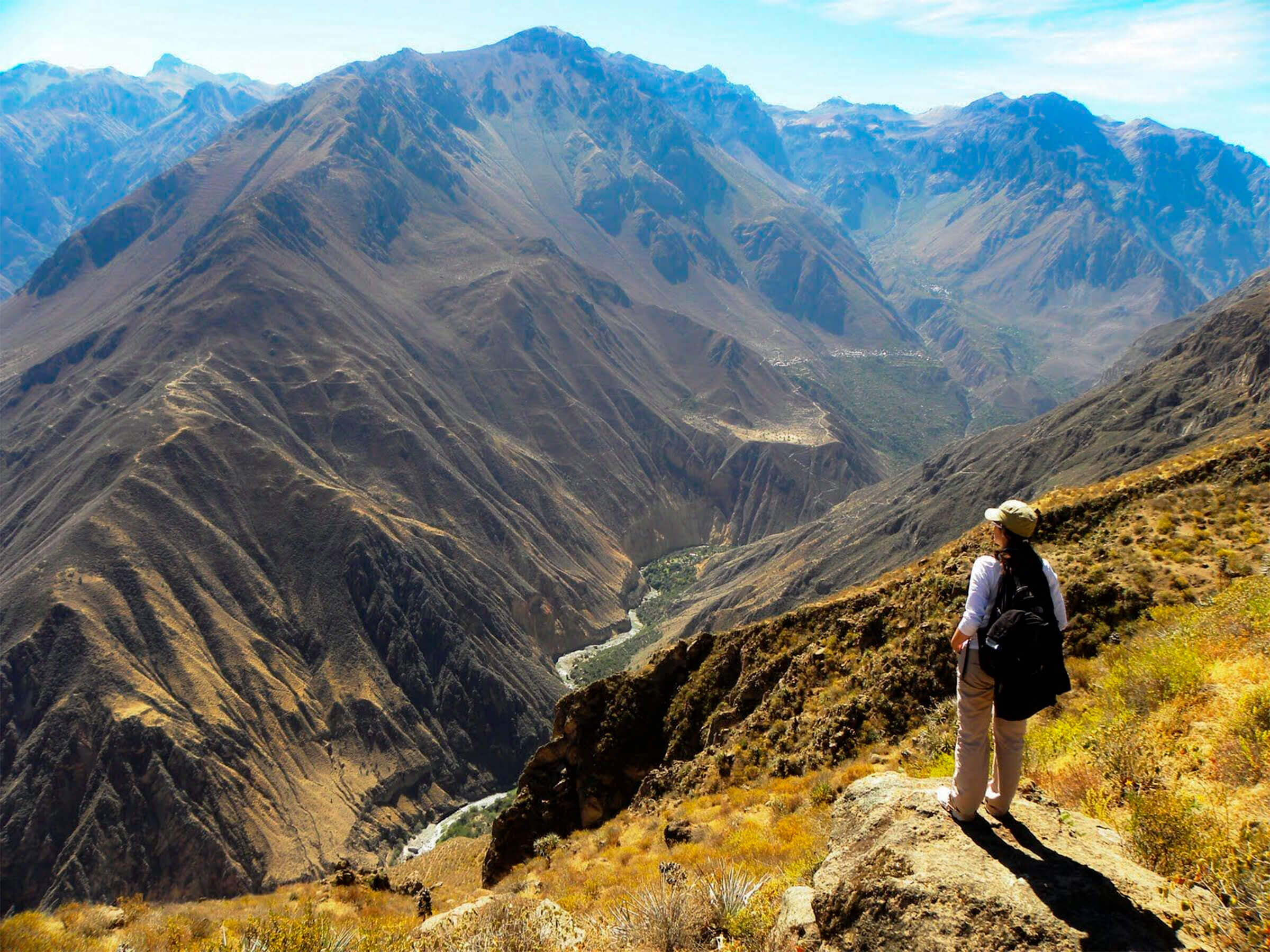 Colca Canyon 4D/3N