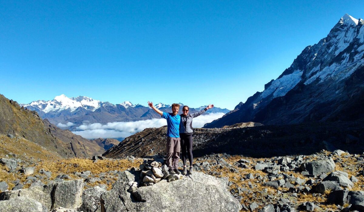 Salkantay Trekking To Machu Picchu 4 Days / 3 Nights en Tiendas.