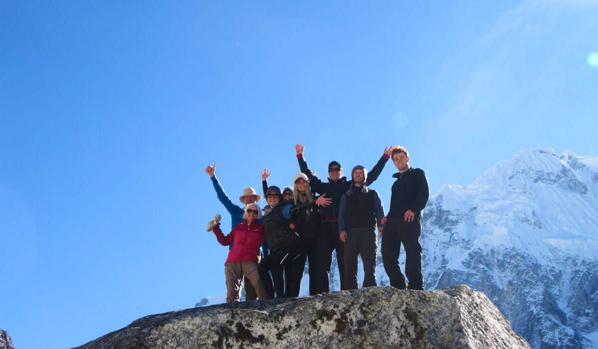 Salkantay Trekking To Machu Picchu 4 Days / 3 Nights en Tiendas.