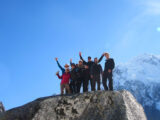 Salkantay Trekking To Machu Picchu 4 Days / 3 Nights en Tiendas.