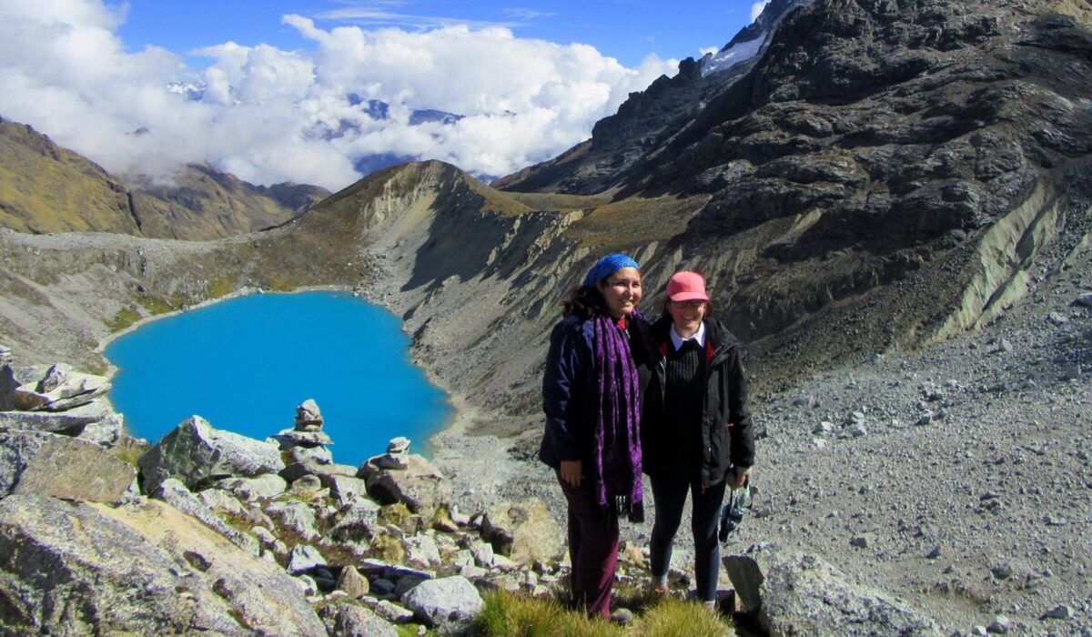 Salkantay Trekking To Machu Picchu 4 Days / 3 Nights en Tiendas.