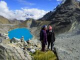 Salkantay Trekking To Machu Picchu 4 Days / 3 Nights en Tiendas.