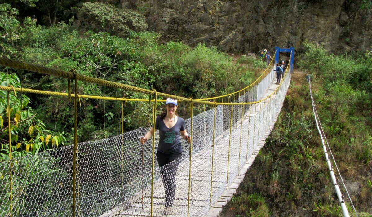 Salkantay Trekking To Machu Picchu 4 Days / 3 Nights en Tiendas.