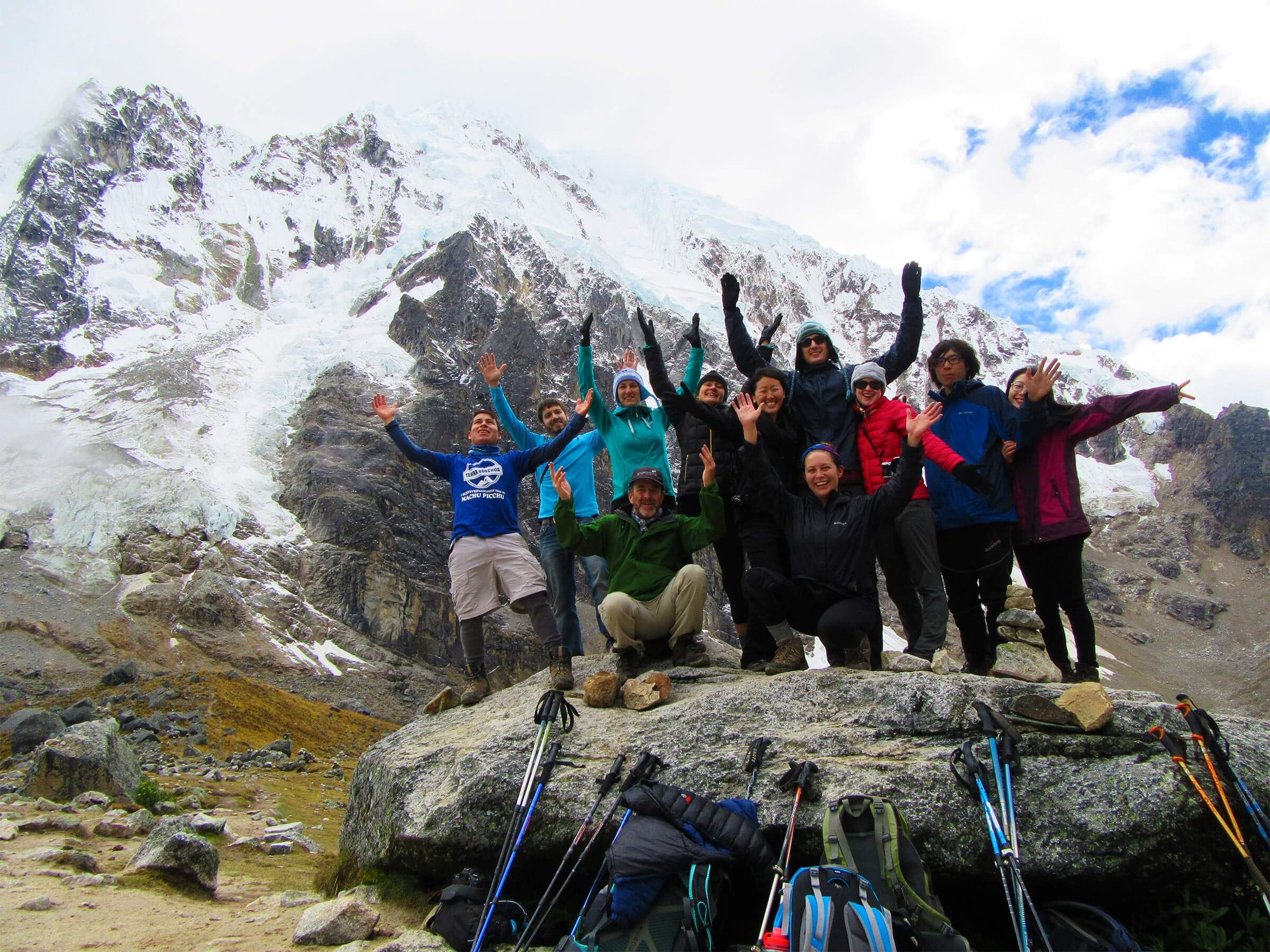 Salkantay Trekking by Domes To Machu Picchu 5D / 4N