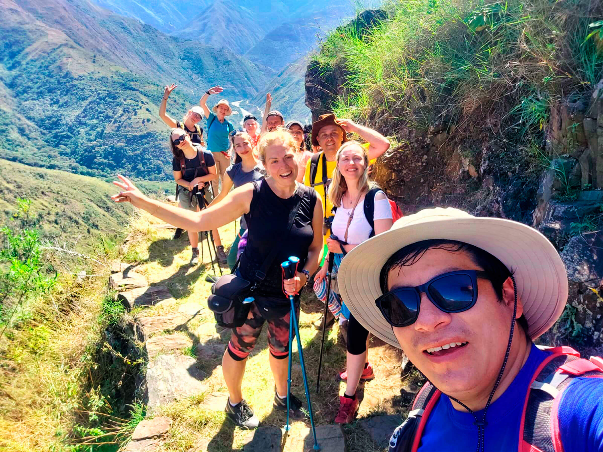 Cusco-Inka Trail-Titicaca Lake 10 Days / 9 Nights