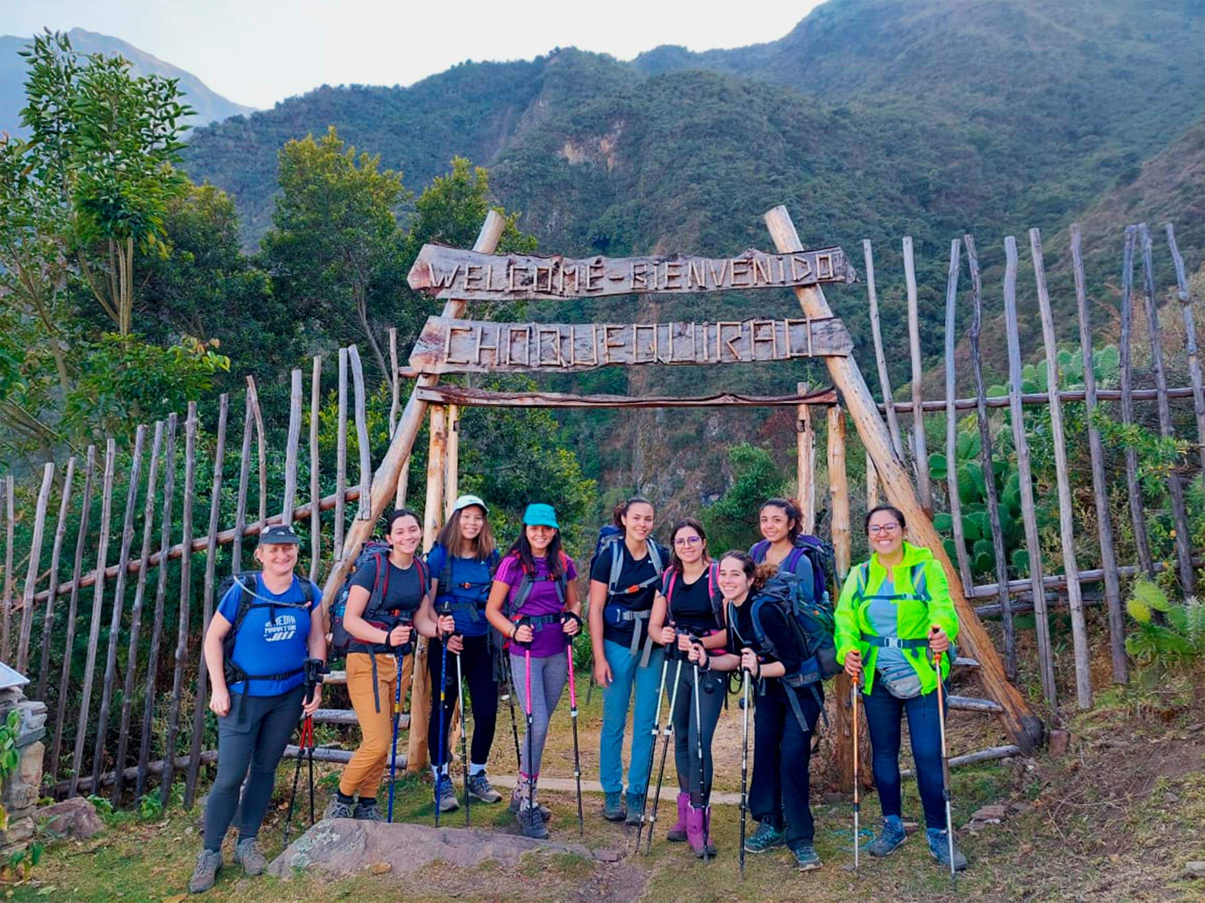 Choquequirao Trek 5 Days / 4 Nights