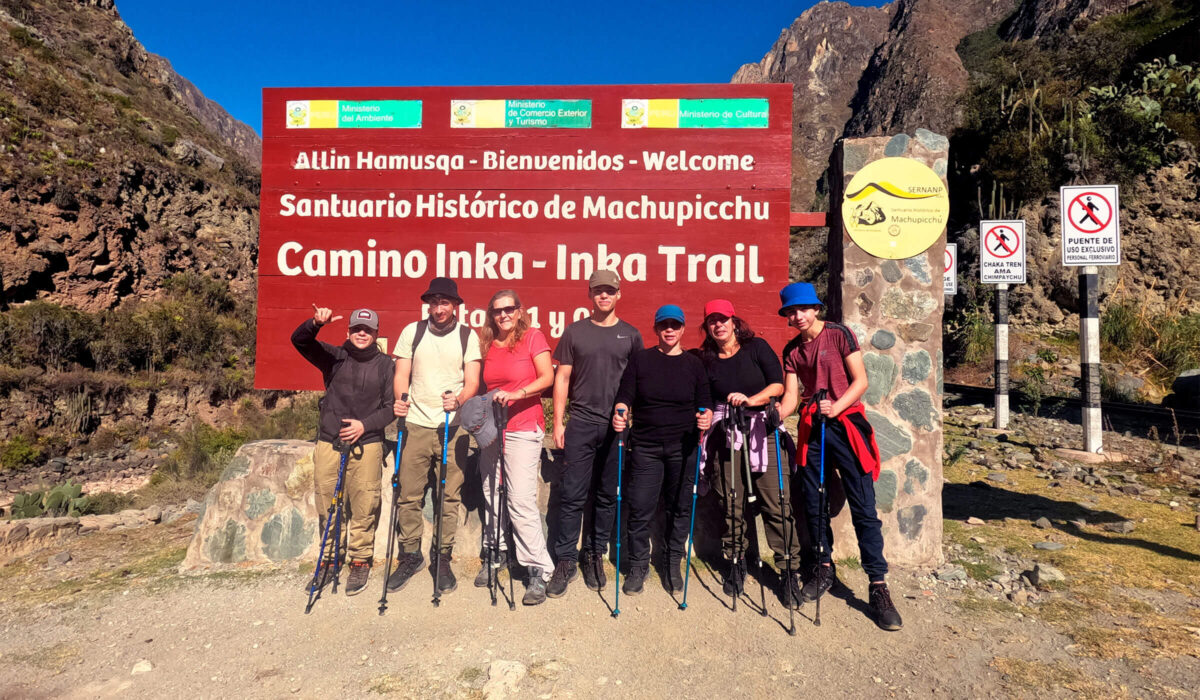Classic Inca Trail To Machu Picchu 4 Days / 3 Nights