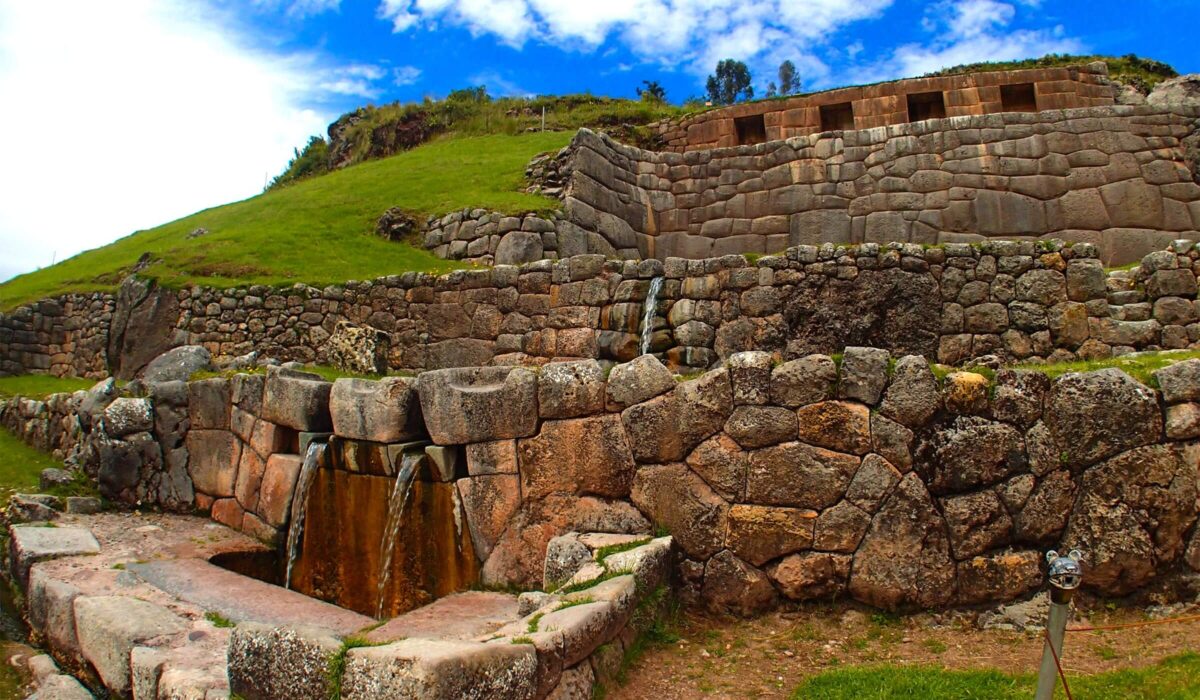 Tour Ciudad del Cusco – Medio Día