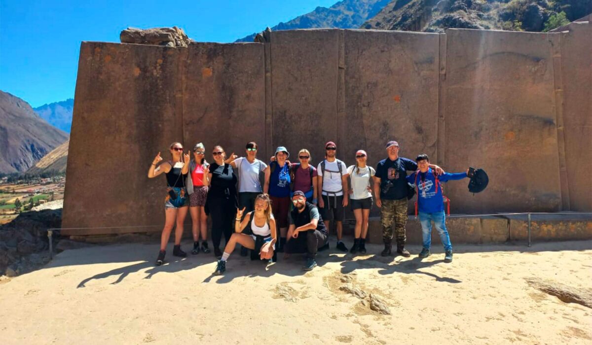 Inca Quarry Trek To Machu Picchu 5 Days / 4 Nights