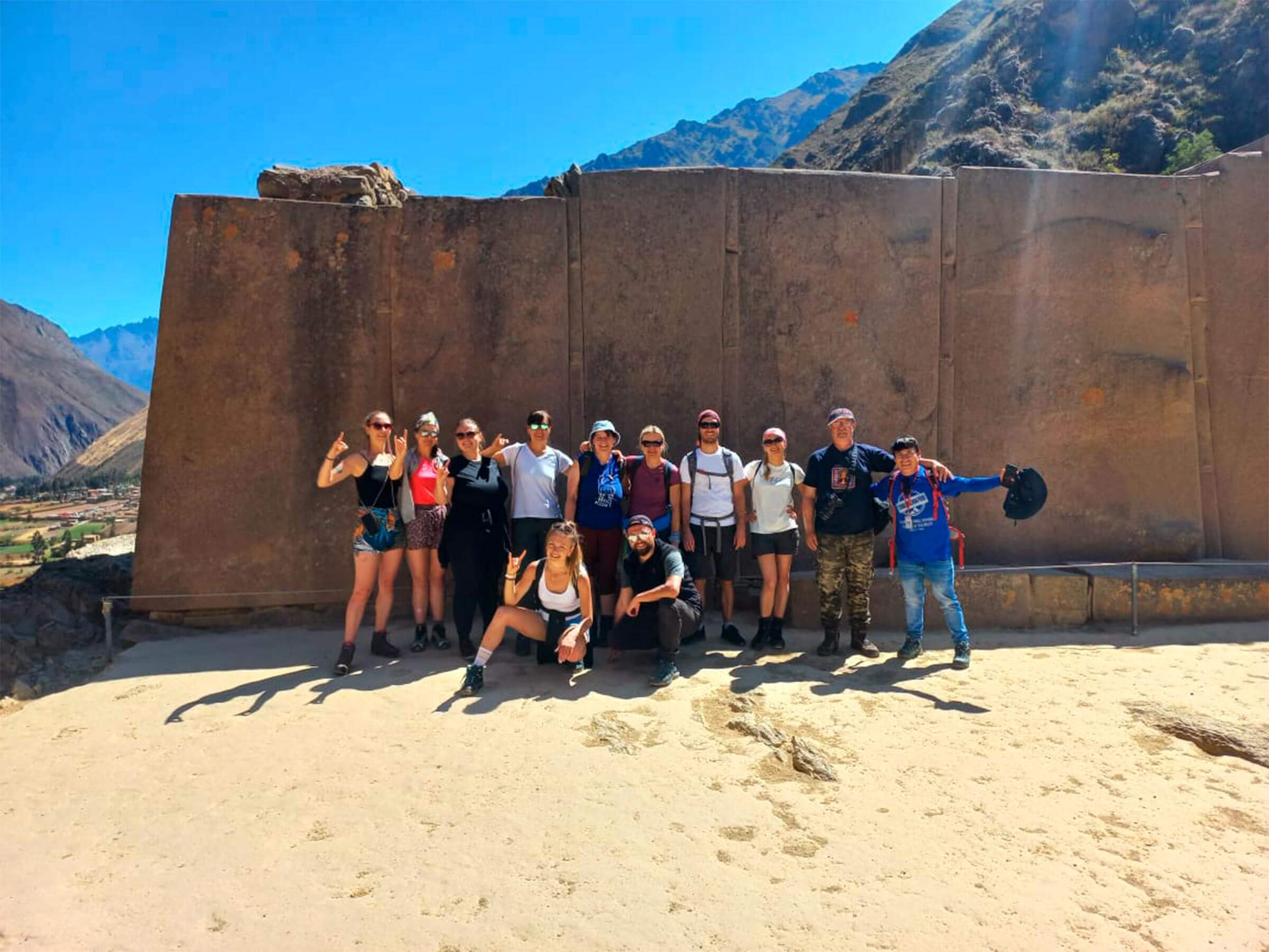 Sacred Valley Cusco – Full Day