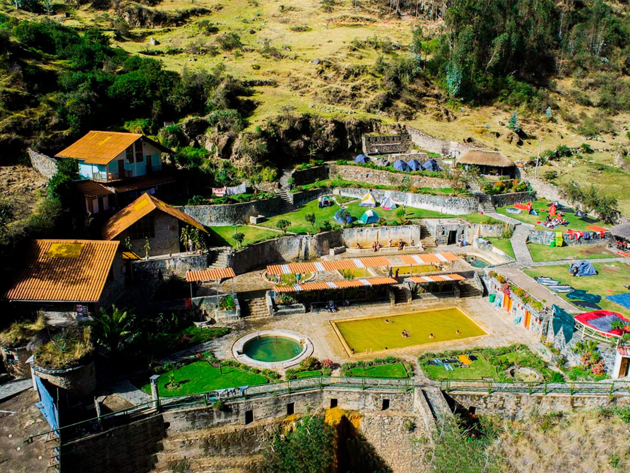 Lares Trek Short Inca Trail To Machu Picchu 6 Days