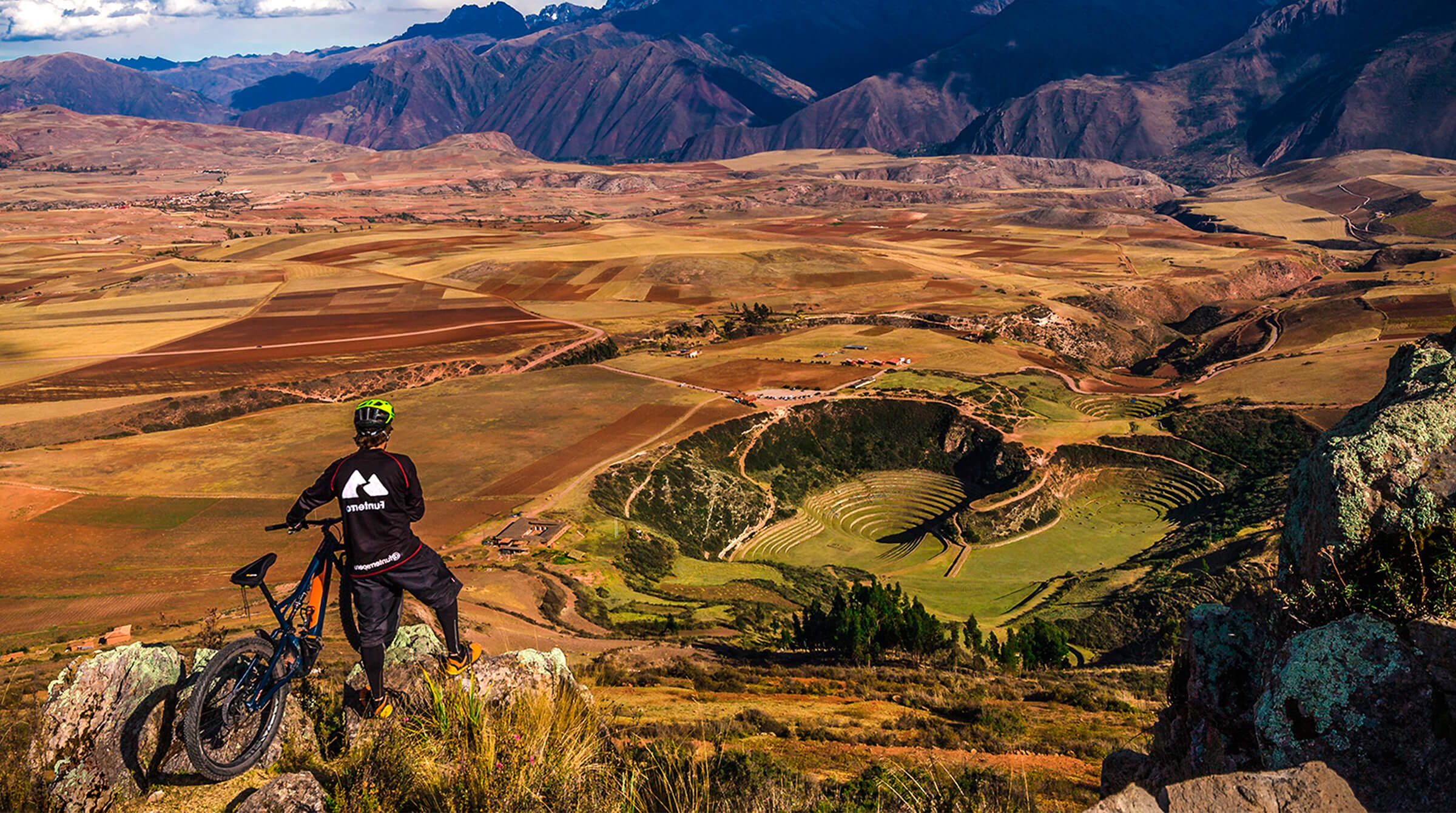 Biking Maras Moray Full Day