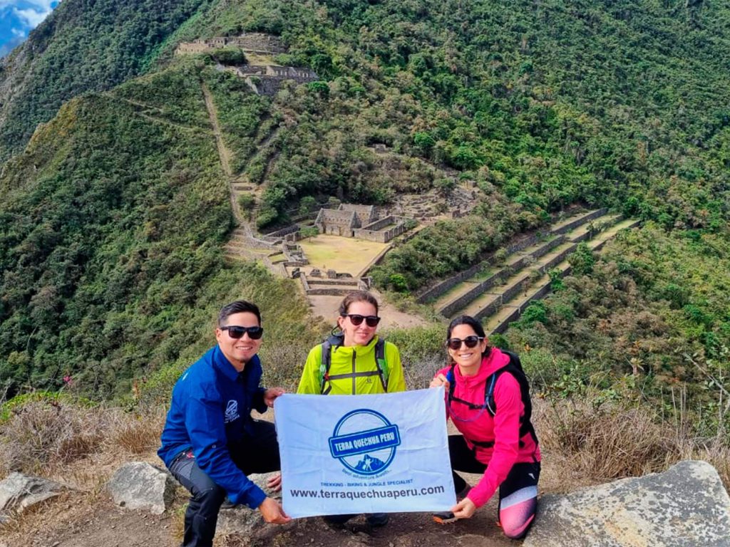 tour choquequirao trek 5 days by terra quechua