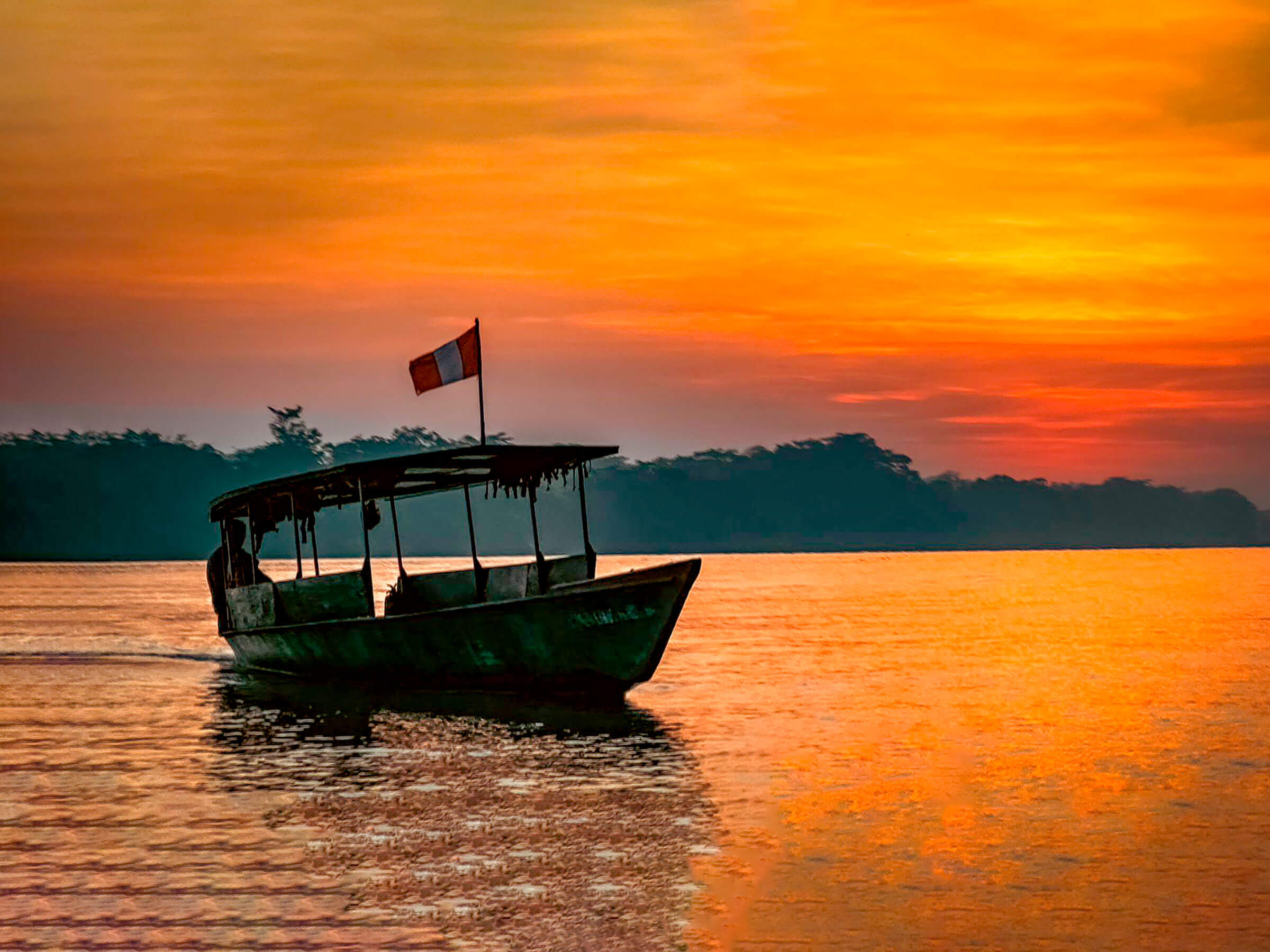 Lima-Cusco-Amazon Jungle-Inka Trail-Titicaca 13 Days / 12 Nights