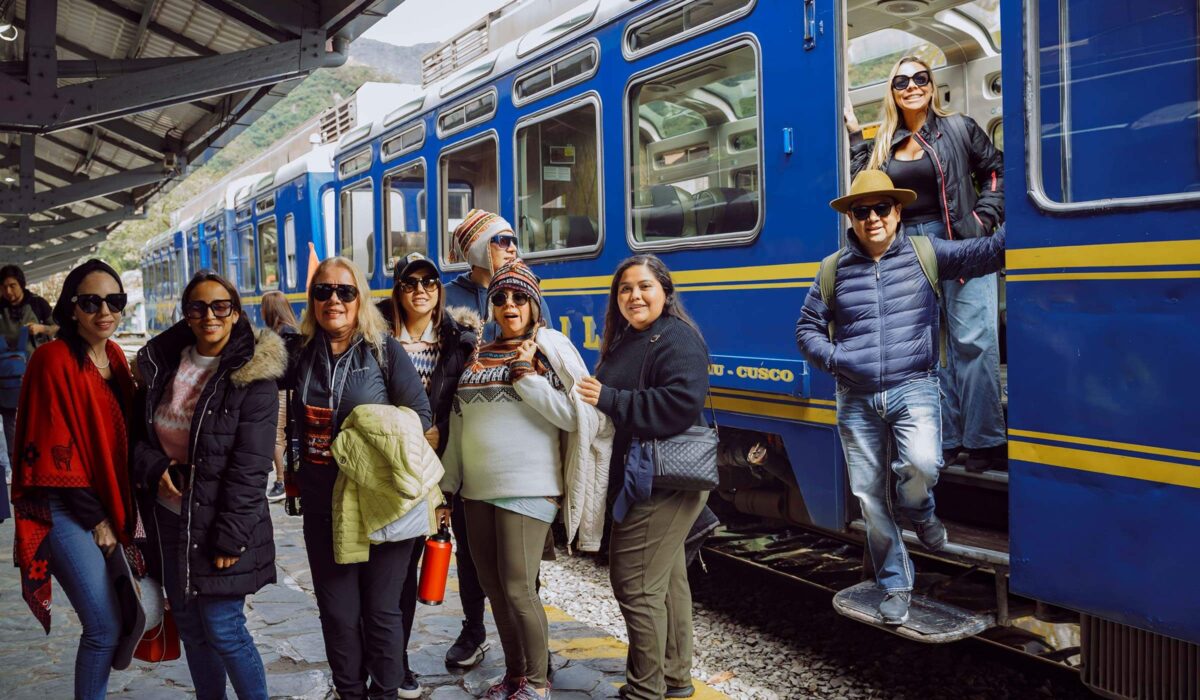 Inca Quarry Trek To Machu Picchu 5 Days / 4 Nights