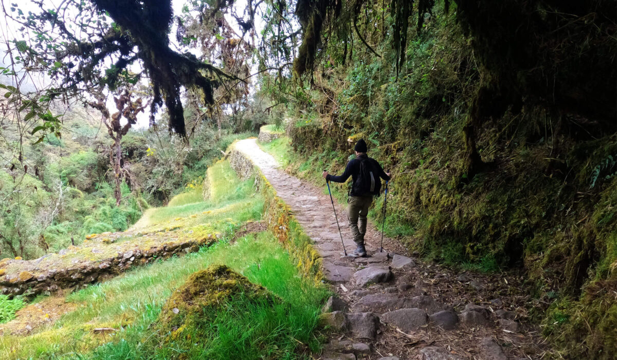 Classic Inca Trail To Machu Picchu 4 Days / 3 Nights