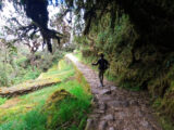 Classic Inca Trail To Machu Picchu 4 Days / 3 Nights