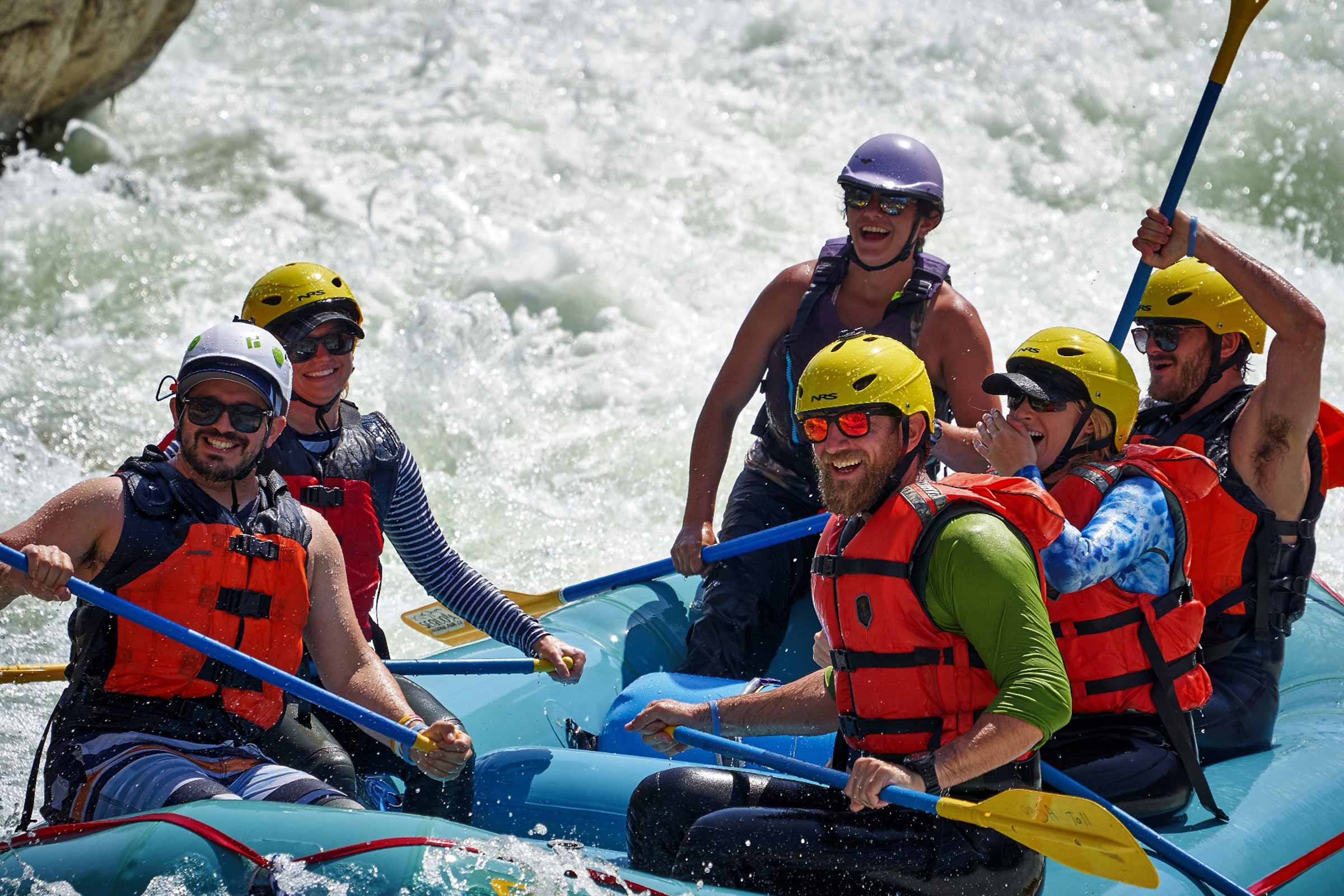River Rafting Urubamba 1 Day
