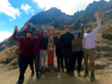 Classic Inca Trail To Machu Picchu 4 Days / 3 Nights