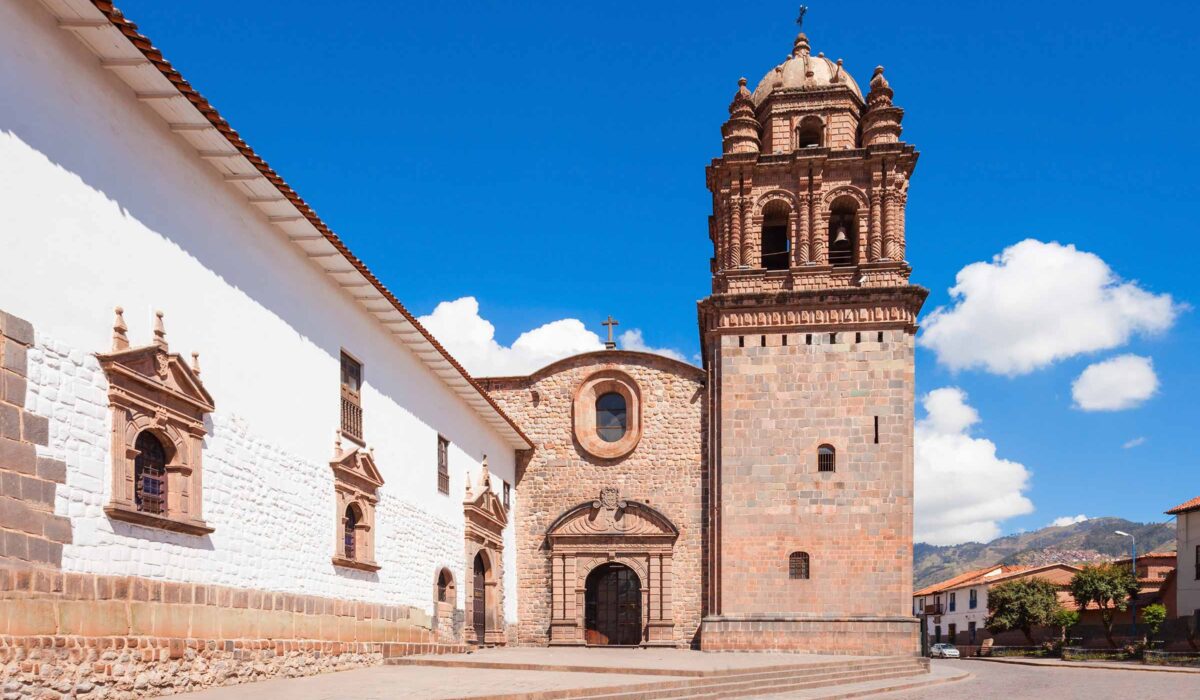 Tour Ciudad del Cusco – Medio Día