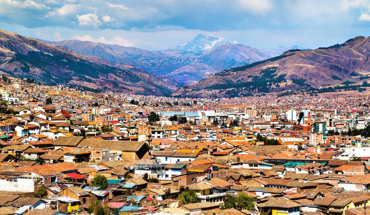 Tour Ciudad del Cusco – Medio Día