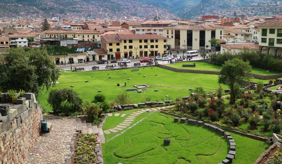 Tour Ciudad del Cusco – Medio Día