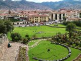 Tour Ciudad del Cusco – Medio Día