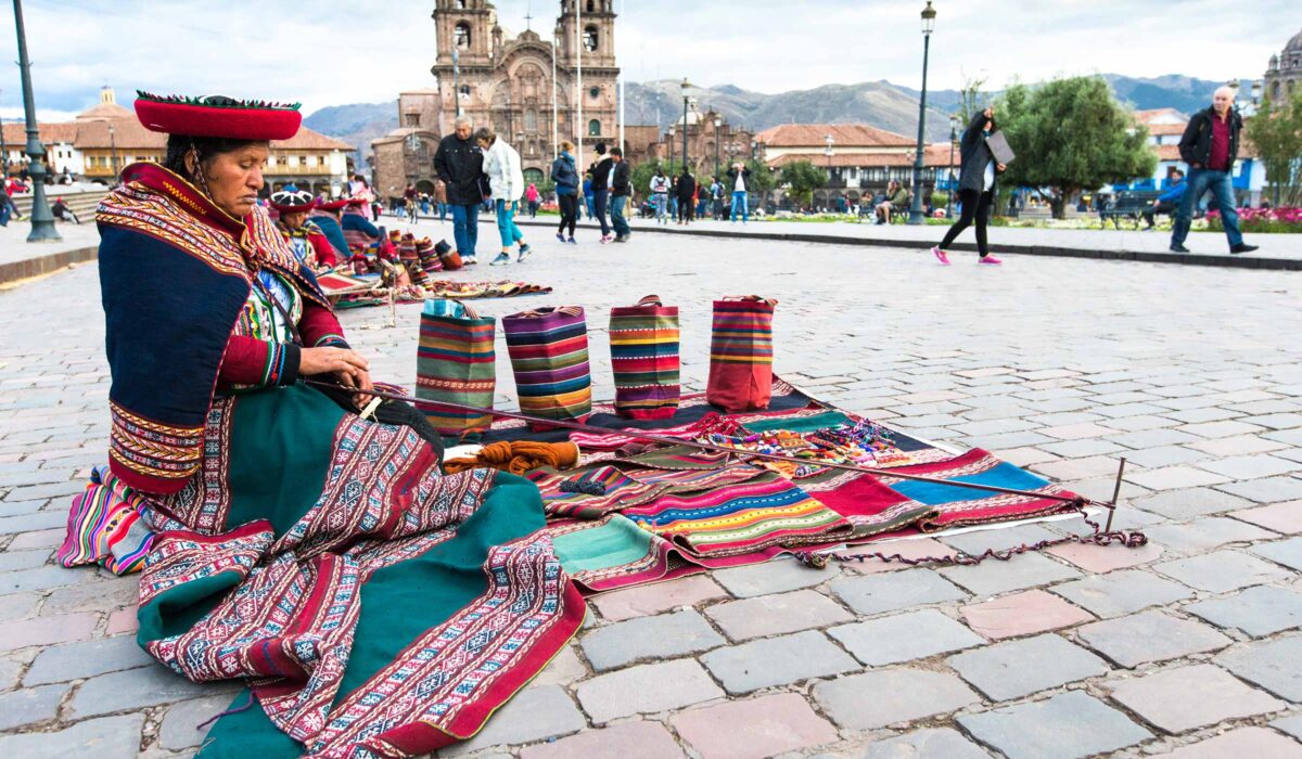 Tour Ciudad del Cusco – Medio Día