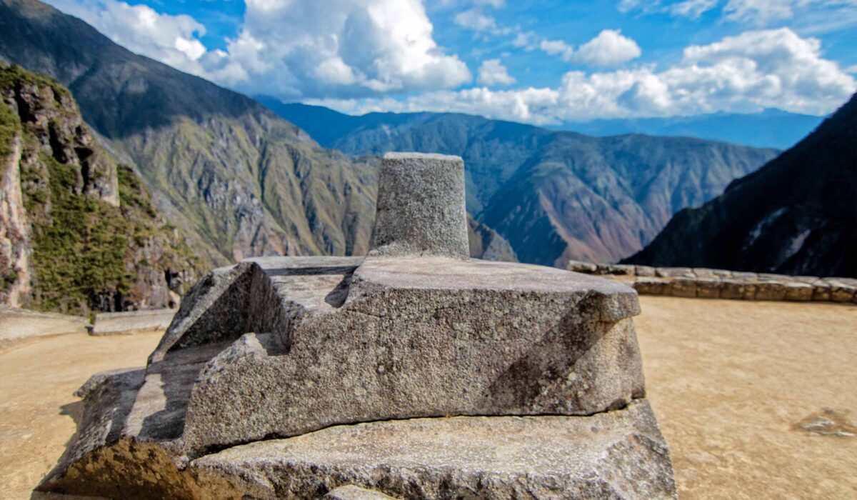 Inca Quarry Trek To Machu Picchu 5 Days / 4 Nights