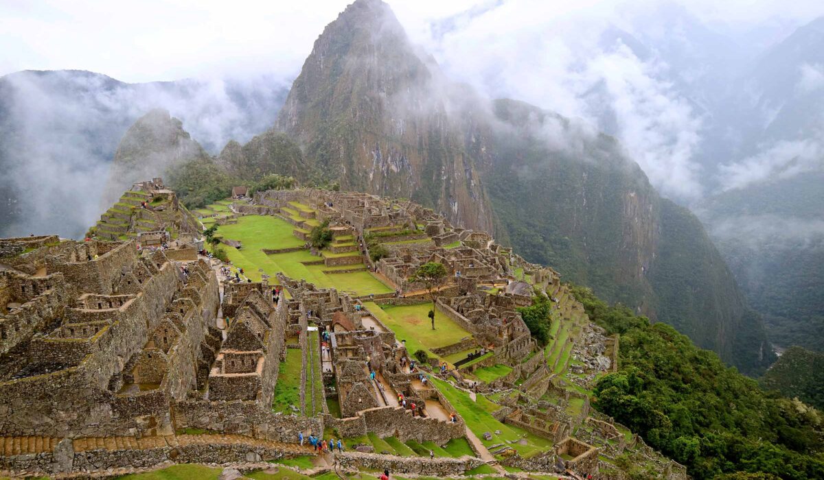 Machu Picchu and Choquequirao Trek 8 Days / 7 Nights
